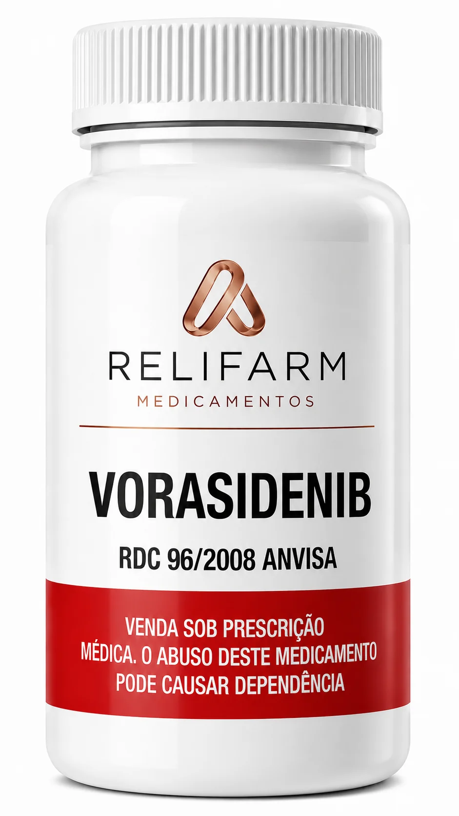 VORANIGO 40MG (VORASIDENIBE) 30TABS SERVIER