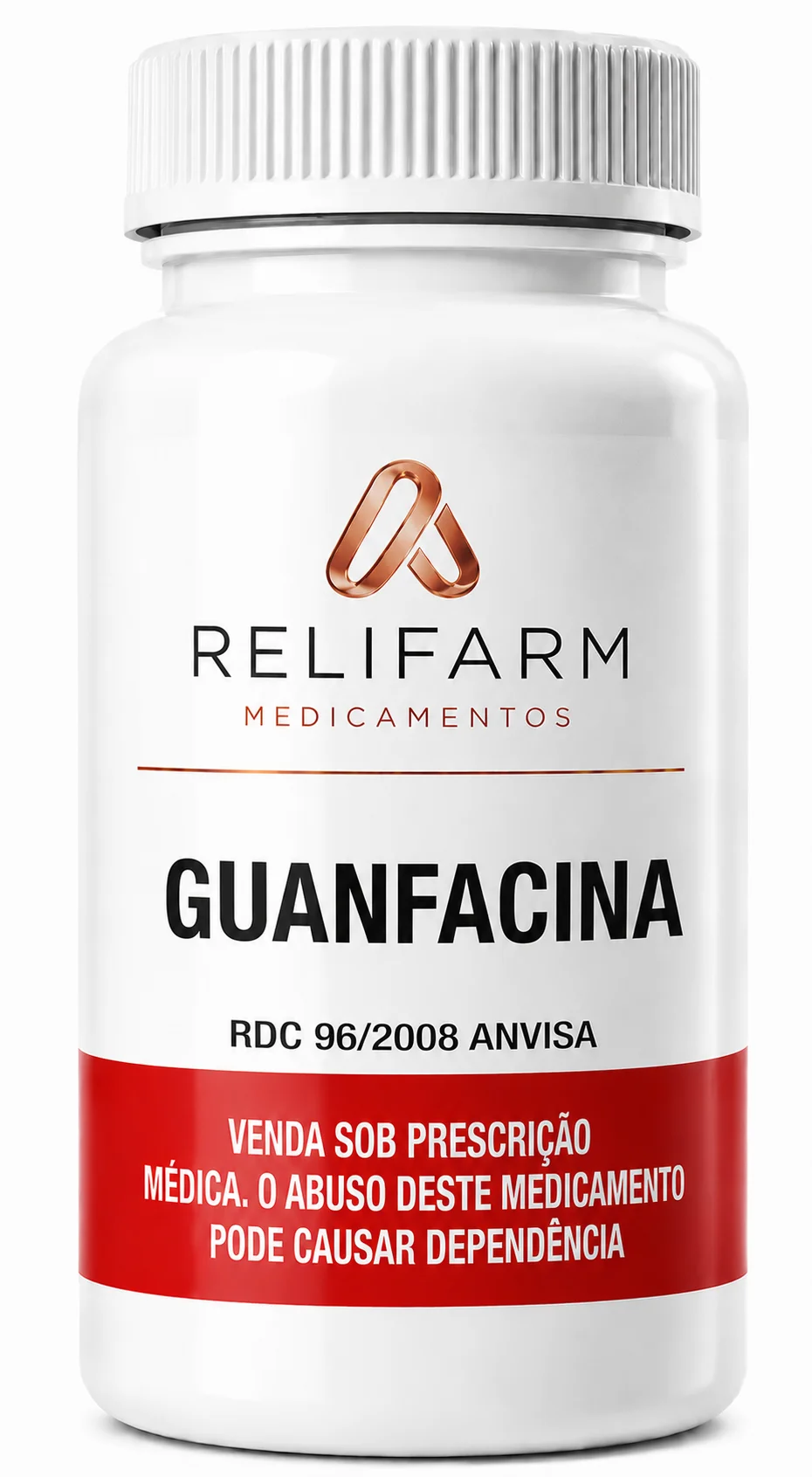 GUANFACINE 1MG (GUANFACINA) 100COMP AMNEAL
